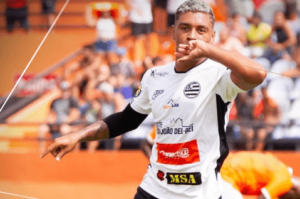 Nova Iguaçu-RJ 1 x 2 Athletic Club-MG - Laranja Mecânica estreia com derrota na Série D