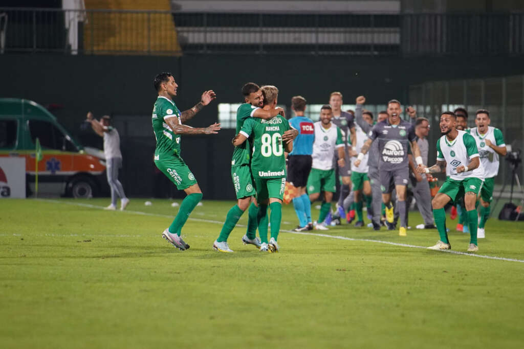 Chapecoense Abre