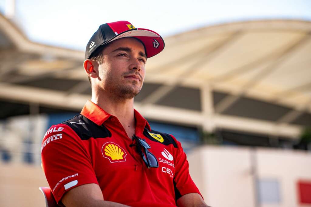 Charles Leclerc