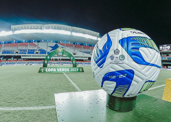 Paysandu-PA 0 x 1 Goiás-GO - Esmeraldino sai na frente na busca pelo título da Copa Verde 2 Copa Verde 1