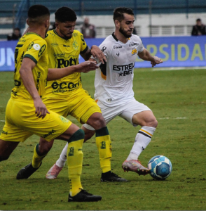 Série B: Após derrota, técnico do Criciúma avisa: 'Objetivo é permanecer sempre entre os quatro primeiros'