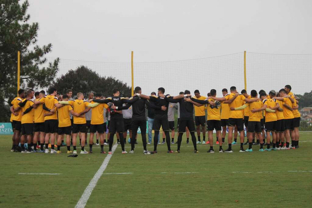 Criciúma terá dois retornos importantes para manter a liderança da Série B