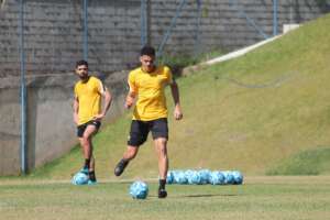Série B: Sem tempo para descanso, Criciúma se reapresenta com dois desfalques certos