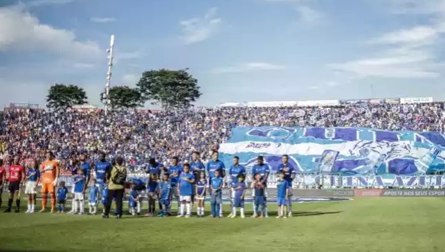 Cruzeiro Sete Lagoas 2023