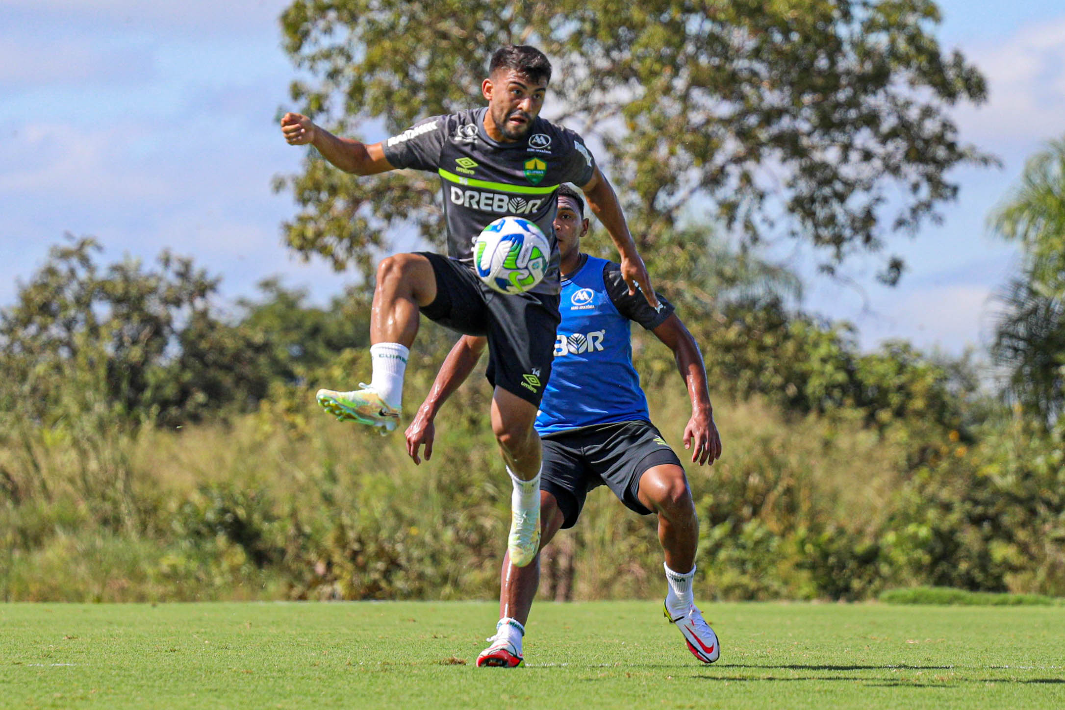 Cuiaba treino