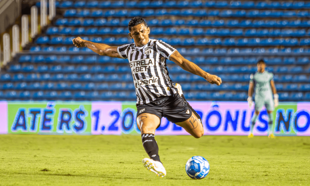 Ceará 2 x 0 Tombense – Vovô volta a vencer na Série B