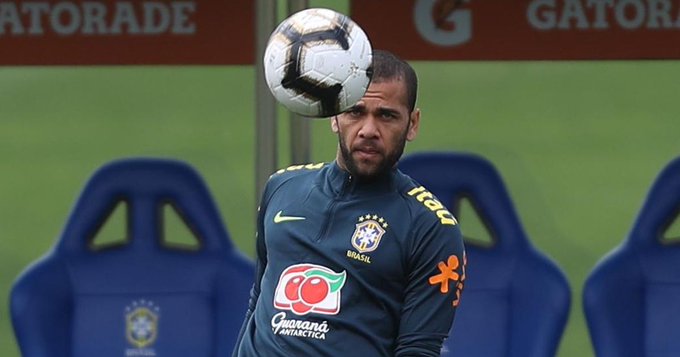 Dani Alves Espanhol