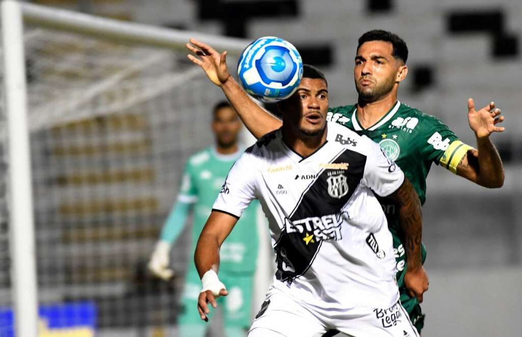 Guarani 0 x 0 Ponte Preta (Dérbi 203)- Um empate que não resolve a vida de  ninguém - Só Dérbi