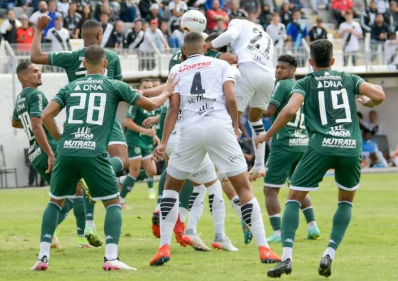 Como ficam Ponte Preta e Guarani após o dérbi?