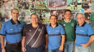 Dérbi 205: Futebol Interior mostrou com imagens AO VIVO