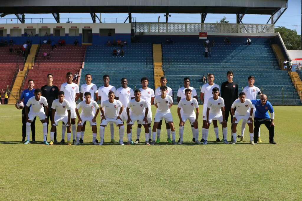 Desportivo Brasil Sub 17 I