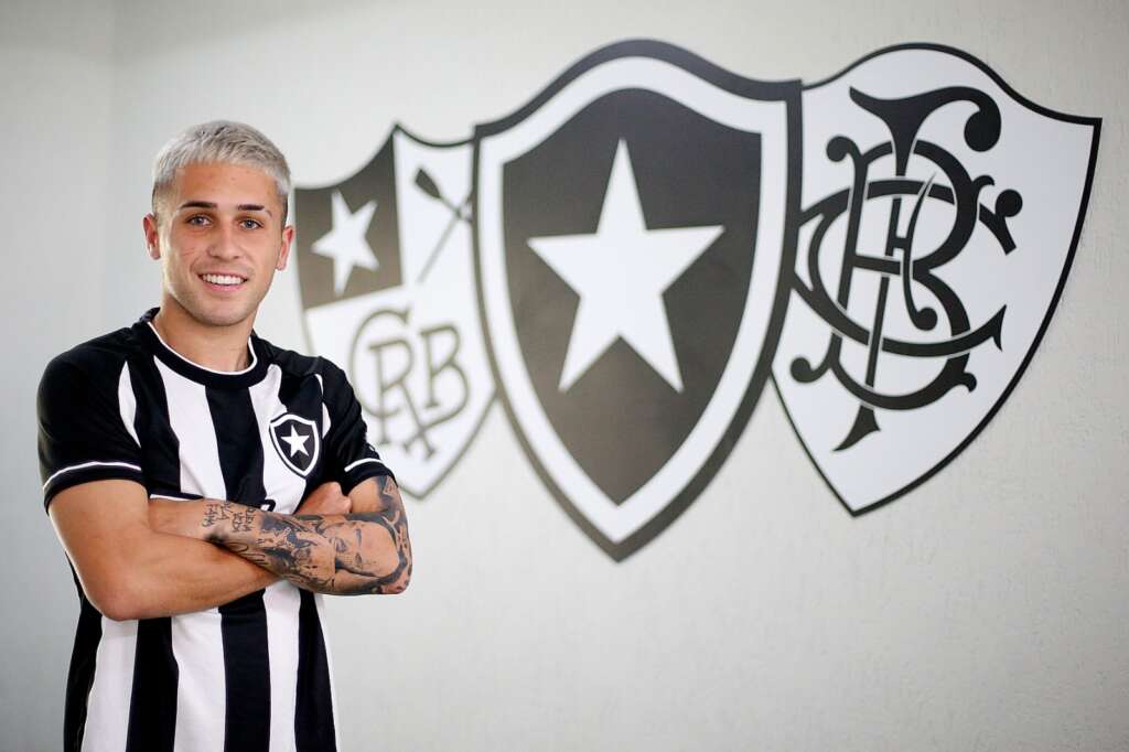 Diego Hernandez Botafogo 2023