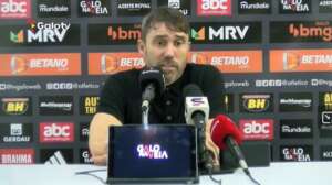 Após goleada do Atlético-MG, Coudet desabafa. Veja !