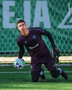 Série C: Goleiro Vinícius elogia preparação do Remo