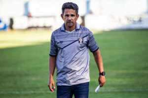 Série D: Mesmo com empate, técnico elogia desempenho do Resende-RJ: 'Jogamos bem'