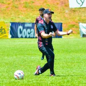 Série D: Treinador do Patrocinense-MG comenta sobre preparação da equipe
