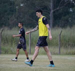 Série D: Inter de Limeira contrata centroavante Gonzalo Fornari