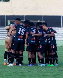 Série D: Ferroviário mantém 100% de aproveitamento