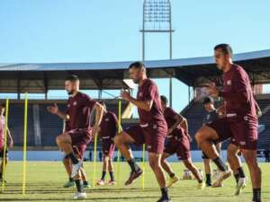 Série D: Ferroviária se reapresenta para confronto diante da Inter de limeira