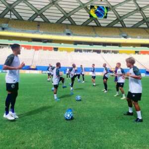 Altos-PI x Ypiranga-RS - Jacaré busca a primeira vitória na Série C diante do Canário