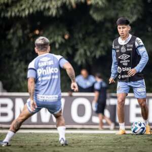 Audax Italiano-CHI x Santos- Peixe precisa da vitória para subir na tabela e se aproximar do líder