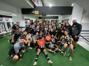 Série C: Meia do Figueirense diz ser 