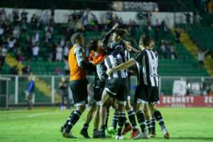 Figueirense x Botafogo-PB- Belo coloca invencibilidade à prova diante do Figueira