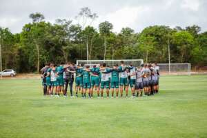 Série C: CT do Manaus é invadido por criminosos que levaram pertences e um carro