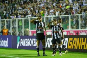 Figueirense-SC 2 x 0 Paysandu-PA - Figueira desencanta na Série C