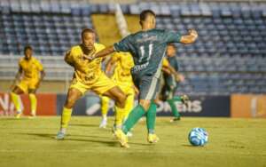 Floresta-CE 1 x 1 Amazonas - Onça sai na frente e Lobo corre atrás do empate