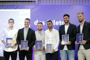 Segundona: Meia destaque do Paulista A3 que disputava a 2ª Divisão está de mudança para Portugal