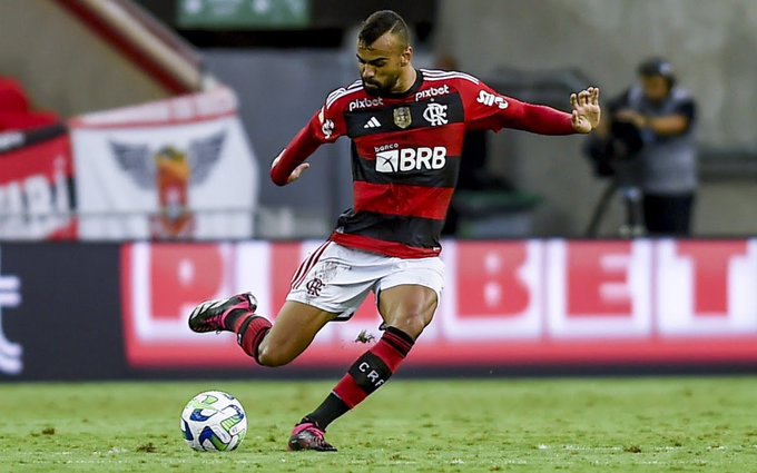 Fabricio Bruno Flamengo