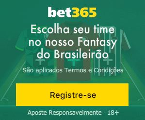Fantasy bet365 Brasileirão