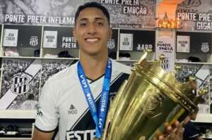 Na Ponte Preta, Feliphinho tem méritos e pode melhorar