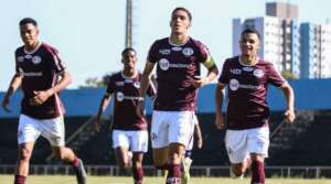 PAULISTA SUB 20: Ferroviária mantém 100% de aproveitamento; Corinthians e Ponte vencem