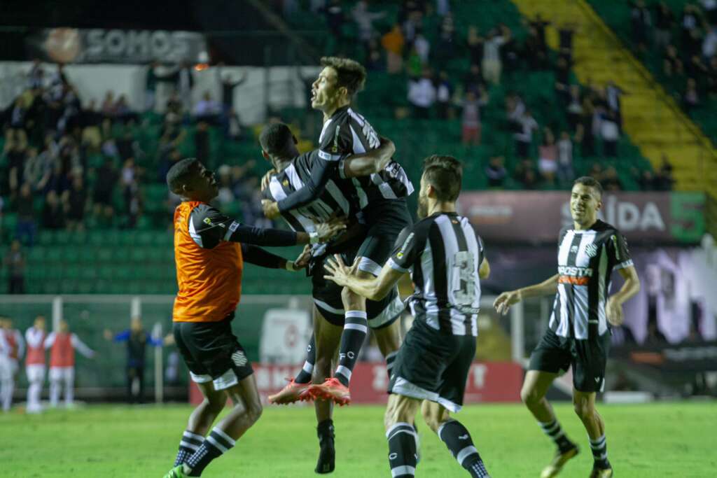 Figueirense Serie C Abre