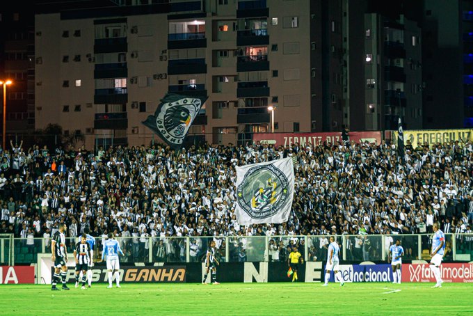 Figueirense Serie C Torcida