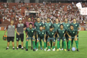 Floresta-CE x Amazonas-AM - Duelo dos opostos na Série C