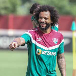 De olho na reabilitação, Fluminense fecha preparação e embarca para BH