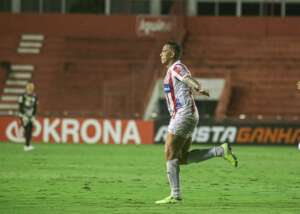 Náutico-PE 2 x 1 São José-RS - Timbu não se abate e vira sobre Zeca