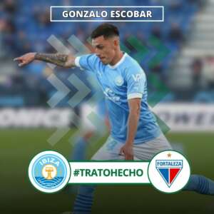 Fortaleza negocia com lateral Argentino para o restante da temporada