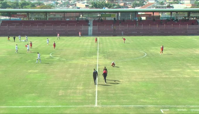 Grêmio Novorizontino vence o Araçatuba FC pelo Paulista Sub-11 e