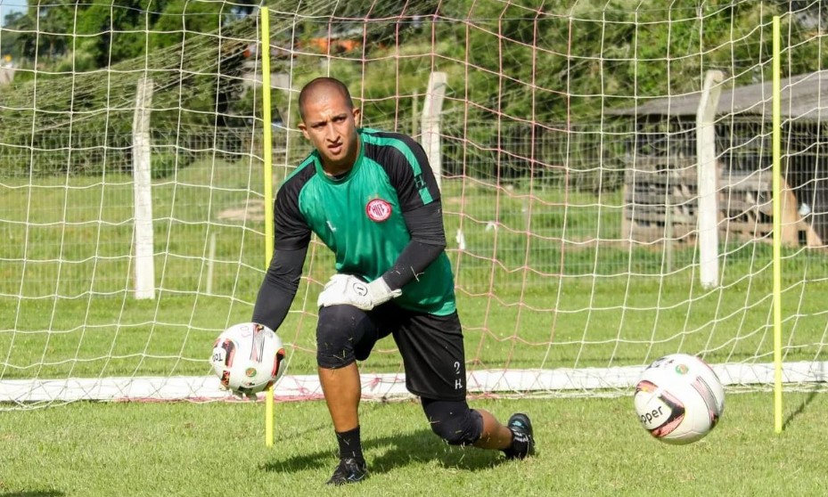 Copa Paulista: Marília faz suspense mas está próximo de anunciar novo goleiro