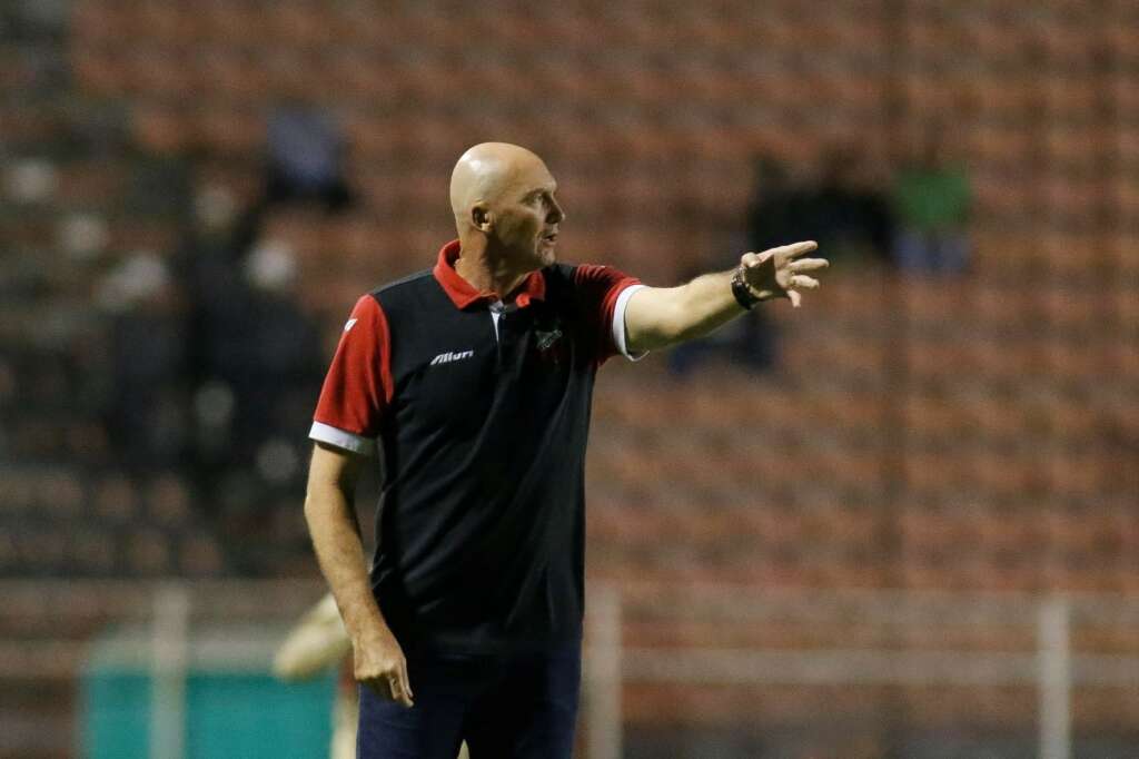 Ituano anuncia saída de técnico Gilmar Dal Pozzo na Série B