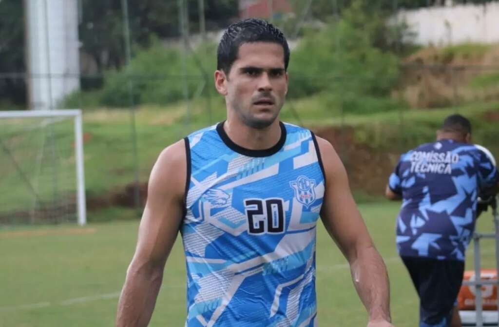 Volante não irá renovar com o Marília e é mais uma baixa para Copa Paulista