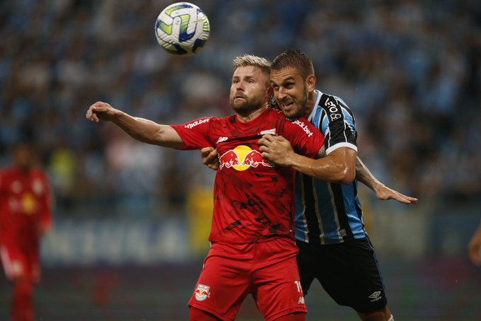 Grêmio e Santos empatam em Porto Alegre em jogo com 3 pênaltis