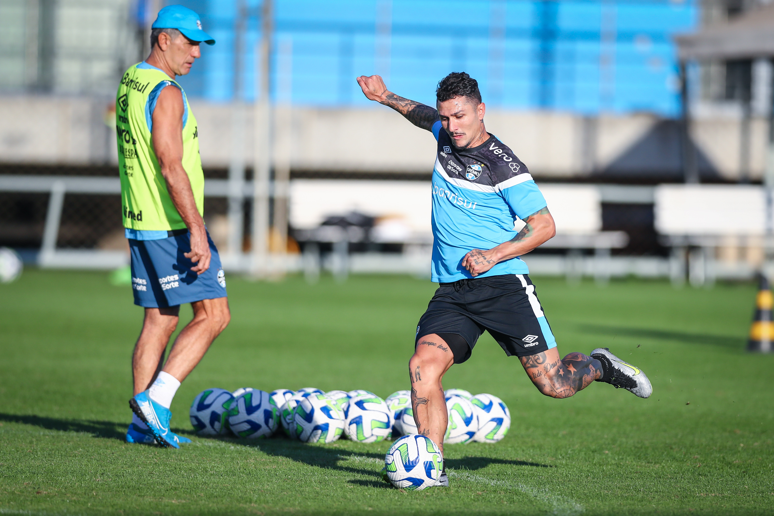 Gremio Treino