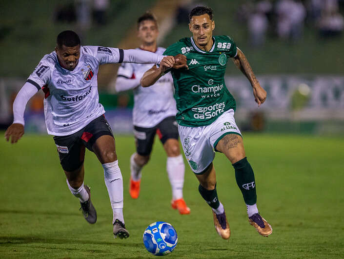 SÉRIE B: Novorizontino e Guarani têm missões diferentes para continuarem na parte de cima da tabela