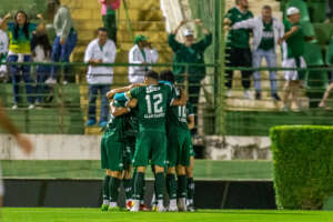 Tombense x Guarani - Bugre mira um lugar no G4!