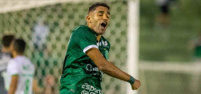 Guarani 3 x 3 Chapecoense